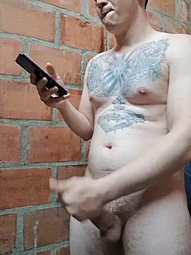 Mikedotown Live XXX chat