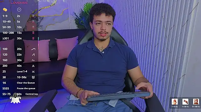 Chat XXX Live Dominic_tay