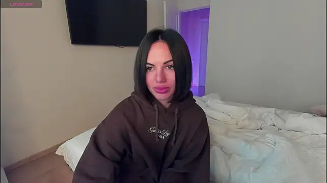 XXX chat uživo modela AddictedSabi