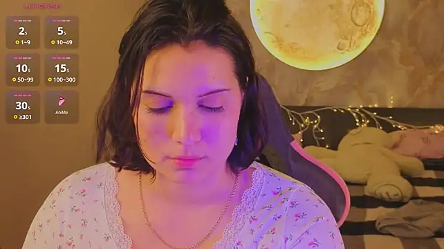 צ'אט XXX בשידור חי של VivienRoss_