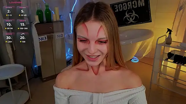 Reychelllen Live XXX chat