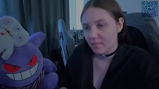 Živý XXX chat Holy_Kveta