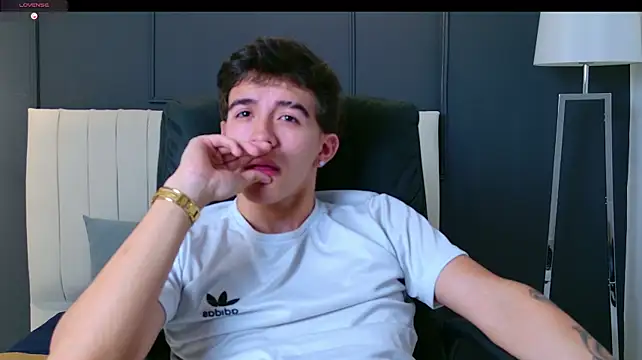 XXX chat uživo modela Austinbolt