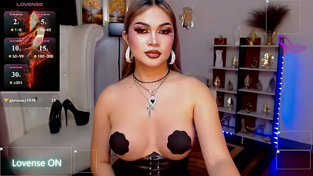 PrettyCockAthena Live XXX-chat
