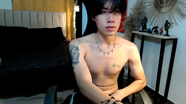 Živý XXX chat Elio-cam