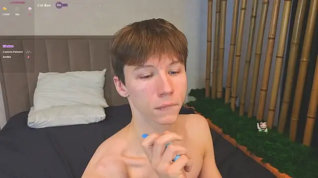 cuMte_boy Obrolan Langsung XXX