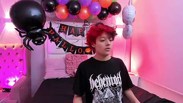 Kvs_Kael's Webcam Show