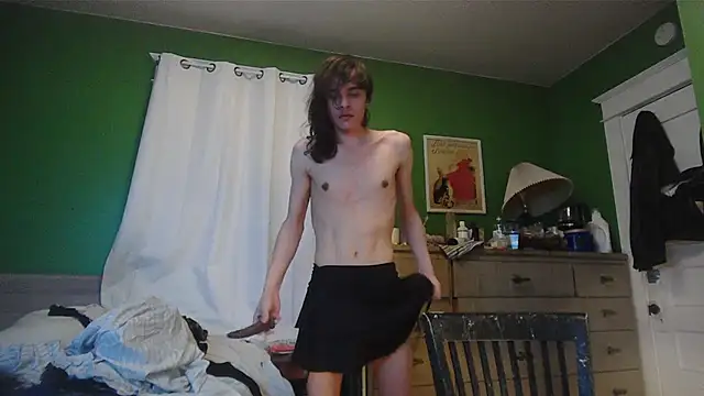 Chat XXX ao vivo de SadCatDaddy