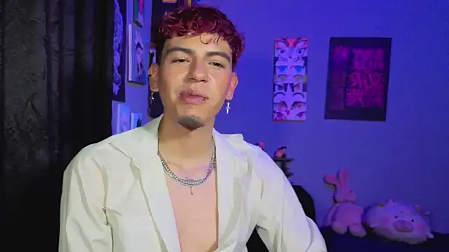 Chat XXX ao vivo de MikeyKuro