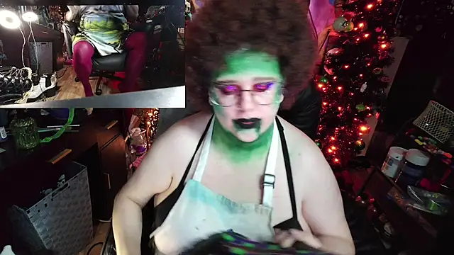 Sinstresshemlock live XXX chat