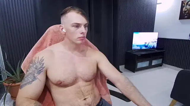 Živý XXX chat YourHotGreg