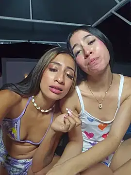 SAMY_AND_ARI Live XXX-chat