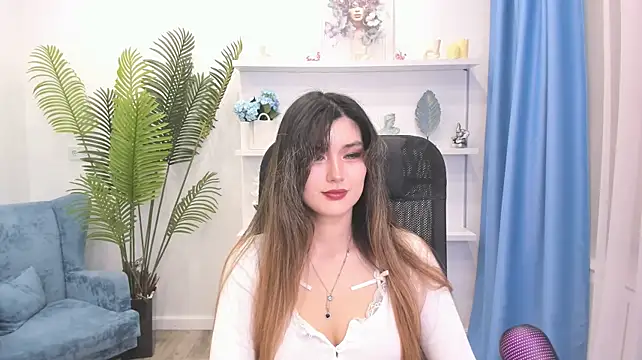 دردشة AnneTLi الجنسية المباشرة