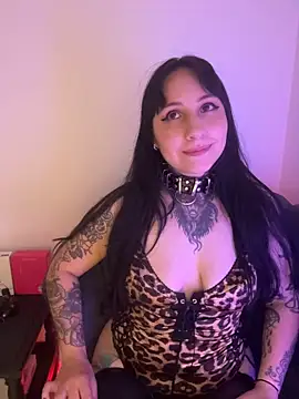 NyxNoire666 Live XXX-Chat