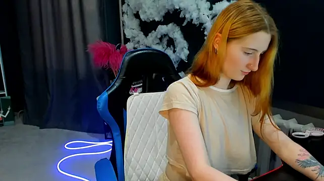 Chat +18 de Irma_s ao vivo
