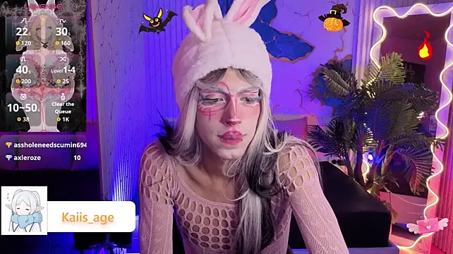 kaisage_tay Chat XXX live