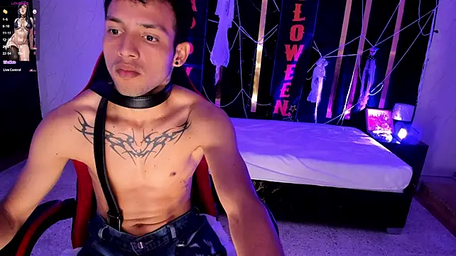 Chat XXX ao vivo de JaredTorres_