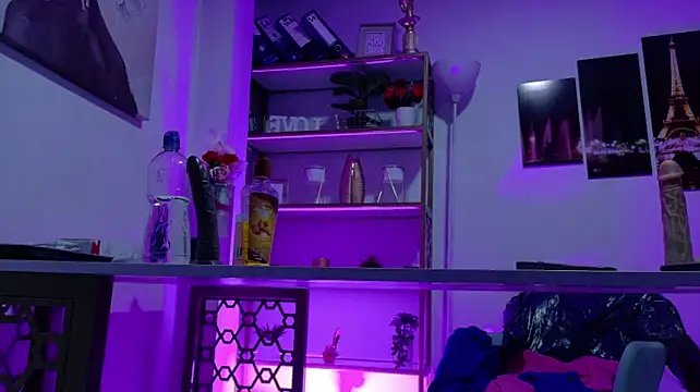 Chat +18 de ConnyCurly ao vivo
