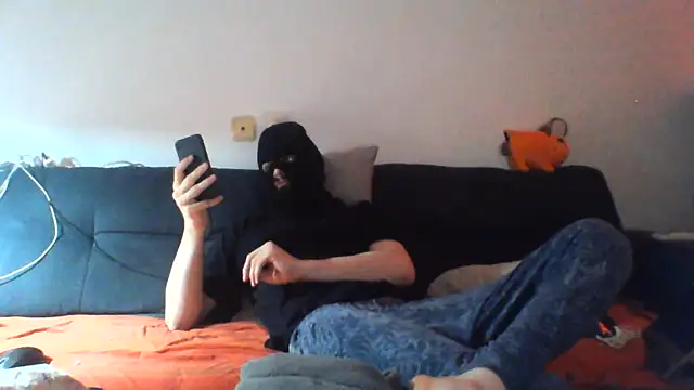 Chatroom XXX en direct de KaelNox