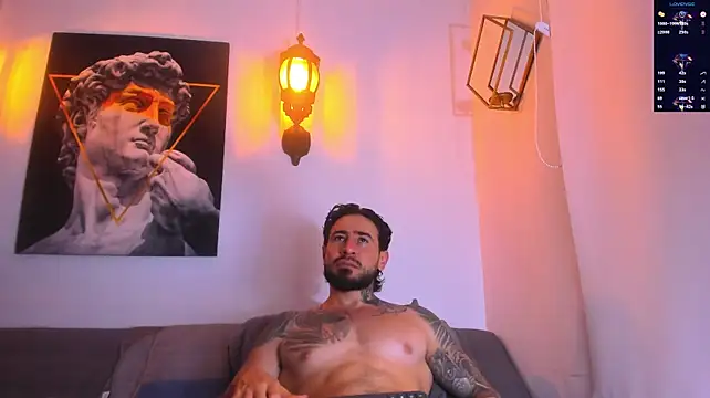 ChrisMiller69's Live XXX Chat