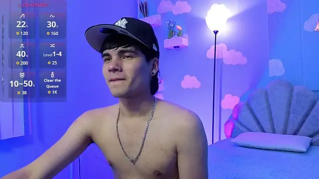 Deimon_Stan_ Live XXX-chat