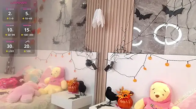 Živý XXX chat Seraphine_Nyx