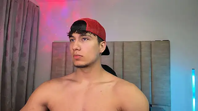 CHRIS_MORGAN1 Live XXX Chat