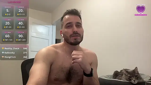 Chat XXX en directo de ThickDickMontreal
