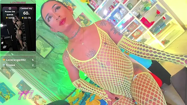 Chat XXX ao vivo de Elizabeth_vegaa