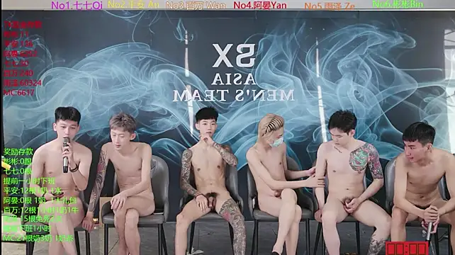 Czat XXX na żywo – SX-001