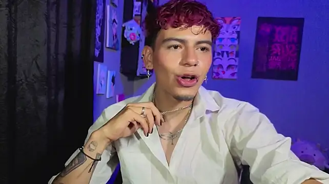 MikeyKuro Obrolan Langsung XXX