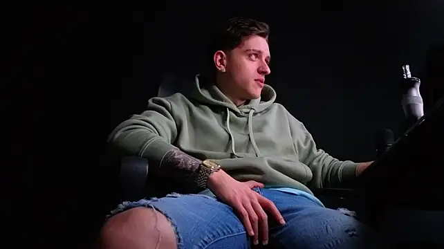 FelixStarkk webcam show