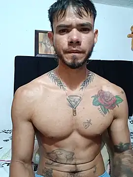 Chat +18 de Niick01_ ao vivo