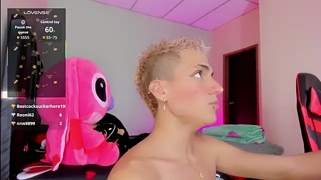 Chatroom XXX en direct de Baby_luka