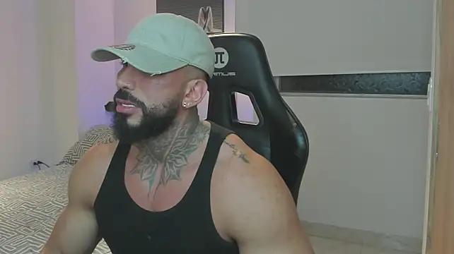 Chat XXX en directo de jeff_clark7