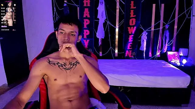 Chat XXX ao vivo de JaredTorres_
