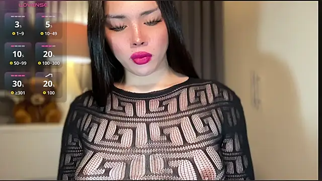 MISSANACONDA Live XXX-chat