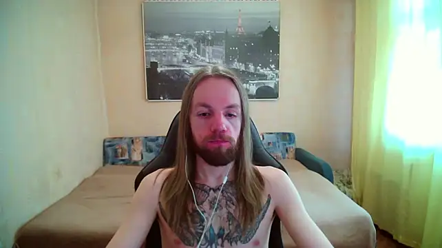 AdamDickens 现场XXX聊天