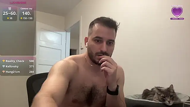 ThickDickMontreal Chat XXX in diretta