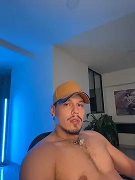 Niklas_Braunn_ élő XXX-chatje