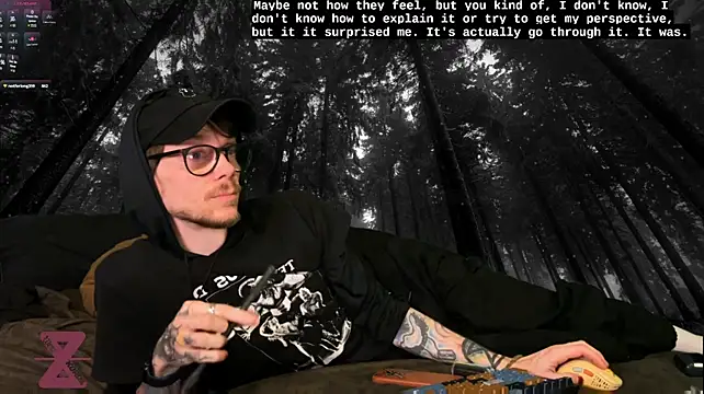 webzandkordz Webcam-Show