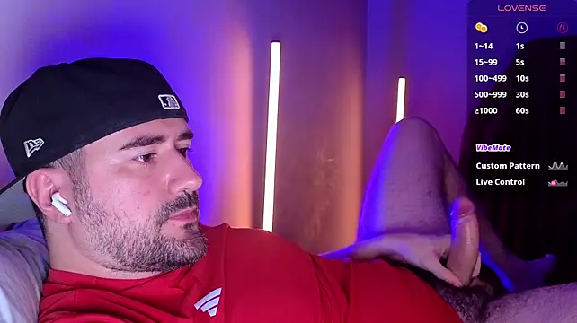 Czat XXX na żywo – dom_theo