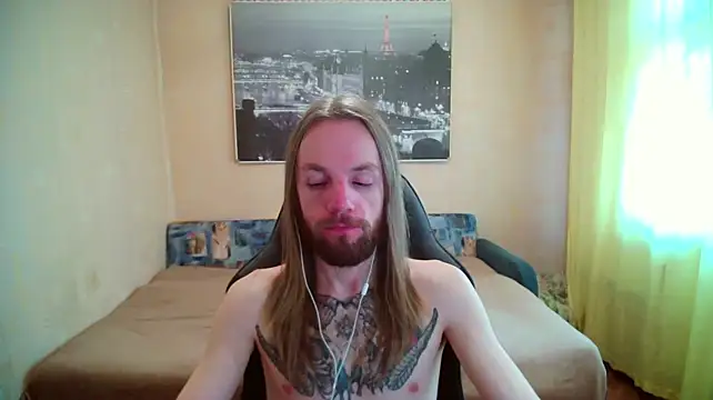 AdamDickens' Live XXX Chat
