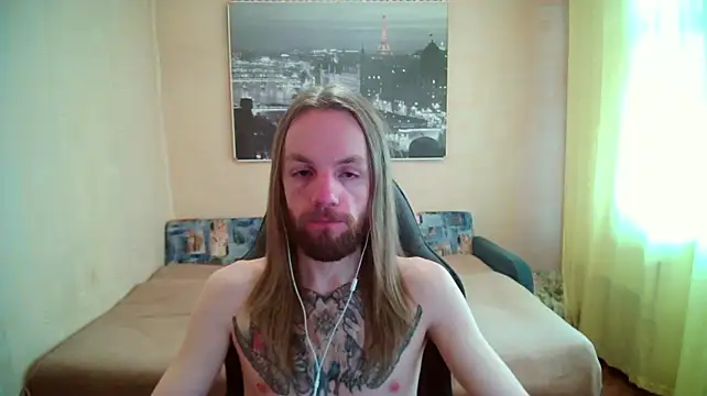 XXX chat uživo modela AdamDickens