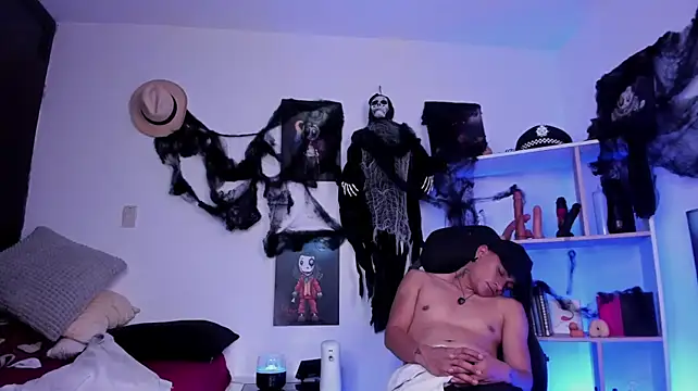 Онлайн чат XXX LiamDeeps