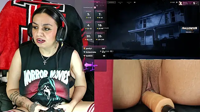 Blaze_Onn Chat XXX in diretta