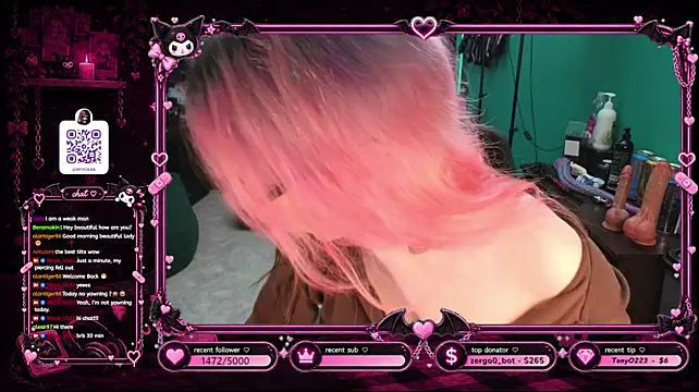 Czat XXX na żywo – Maya_Viola