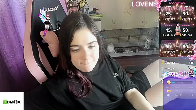Crazy_forest_fairy's Live XXX Chat