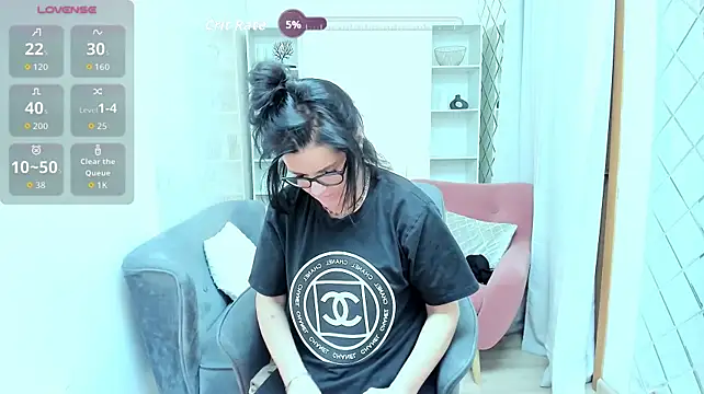 RikaCoutts Live XXX-chat