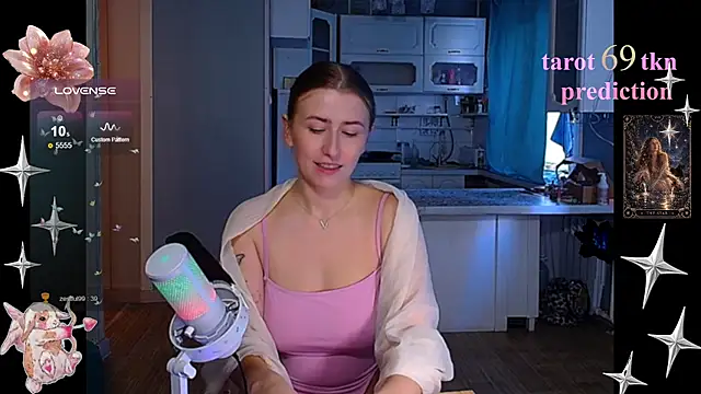 callmeurwish's Live XXX Chat